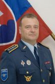 Veliteľ Dopravného krídla plk. Ing. Peter PROKOP