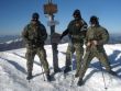 Vojensk policajti cviili vo Vekej Fatre