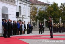 Oficilna nvteva franczskeho prezidenta na Slovensku