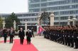Singapursk prezident navtvil Slovensk republiku