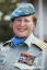 Generlmajorka Lund, ako prv ena v histrii, vel misii OSN na Cypre