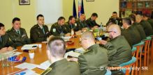 Vojensk rada riaditea Vojenskej polcie