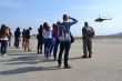 Preovsk letisko navtvila exkurzia z leteckej fakulty v Koiciach