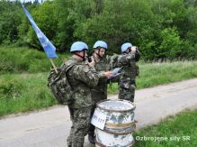 Septembrov rotcia UNFICYP zaala prpravou kovho personlu