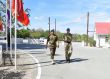 Prchod novho Vojenskho velitea do misie UNFICYP