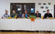 Vjazdov rokovanie Pracovnej skupiny Vojenskho vboru E v plrb Nitra