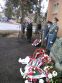 Spomienka na padlch vojakov rumunskej armdy