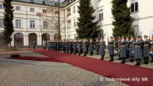Nvteva predsedu vldy eskej republiky v Bratislave