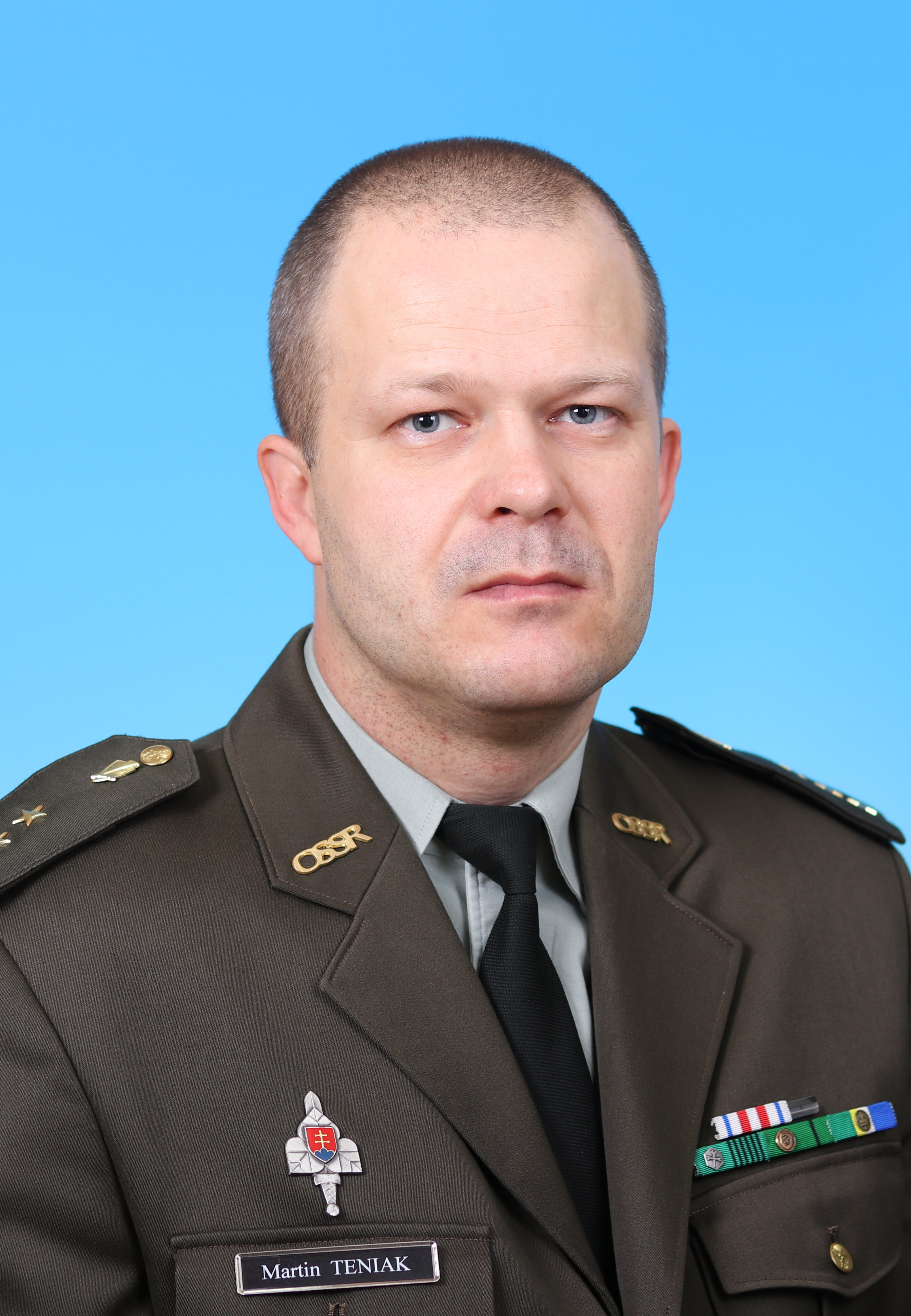 kpt. Teniak