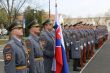 Úplné vojenské pocty pre náčelníka Generálneho štábu OS Gruzínska