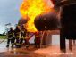 Príslušníci vojenských hasičských jednotiek letísk na kurze v Španielsku