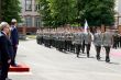 Privtanie ministra obrany Estnska