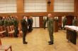 Slvnostn zhromadenie pri prleitosti ocenenia rektora vojenskej akadmie 