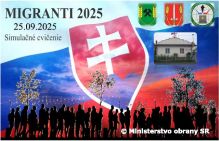 Cvičenie „Migranti 2025“ – Súčinnosť je kľúčom k úspechu