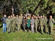 Zkladn kurz pecialistu pre oblas pohotovos, bojov pohotovos a mobilizcia K-1