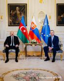 Nvteva prezidenta Azerbajdanskej republiky