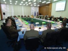 Konferencia pecifikcie cvienia LIVEX NATO MNMPBAT Black Bear 2011