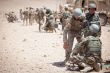 Afgansk vojaci cviili streby z mnometov2