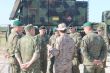 Generlporuk Maxim navtvil slovenskch vojakov v opercii ACTIVE FENCE3